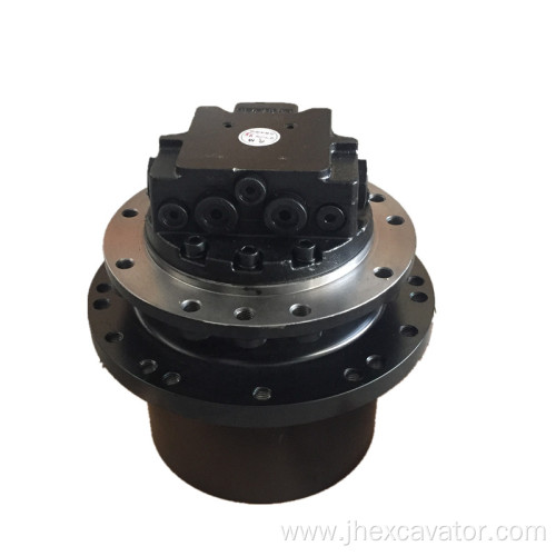 Final Drive ZX48U-5 Travel Motor With Reducer Gearbox